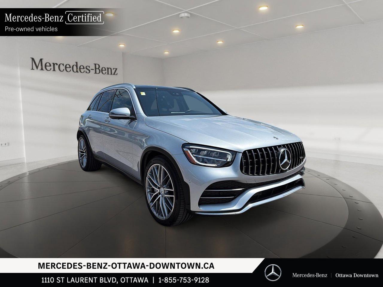 2022 Mercedes-Benz AMG GLC 43 4MATIC SUV Low Miles. Full AMG Experience. Your 20 Photo