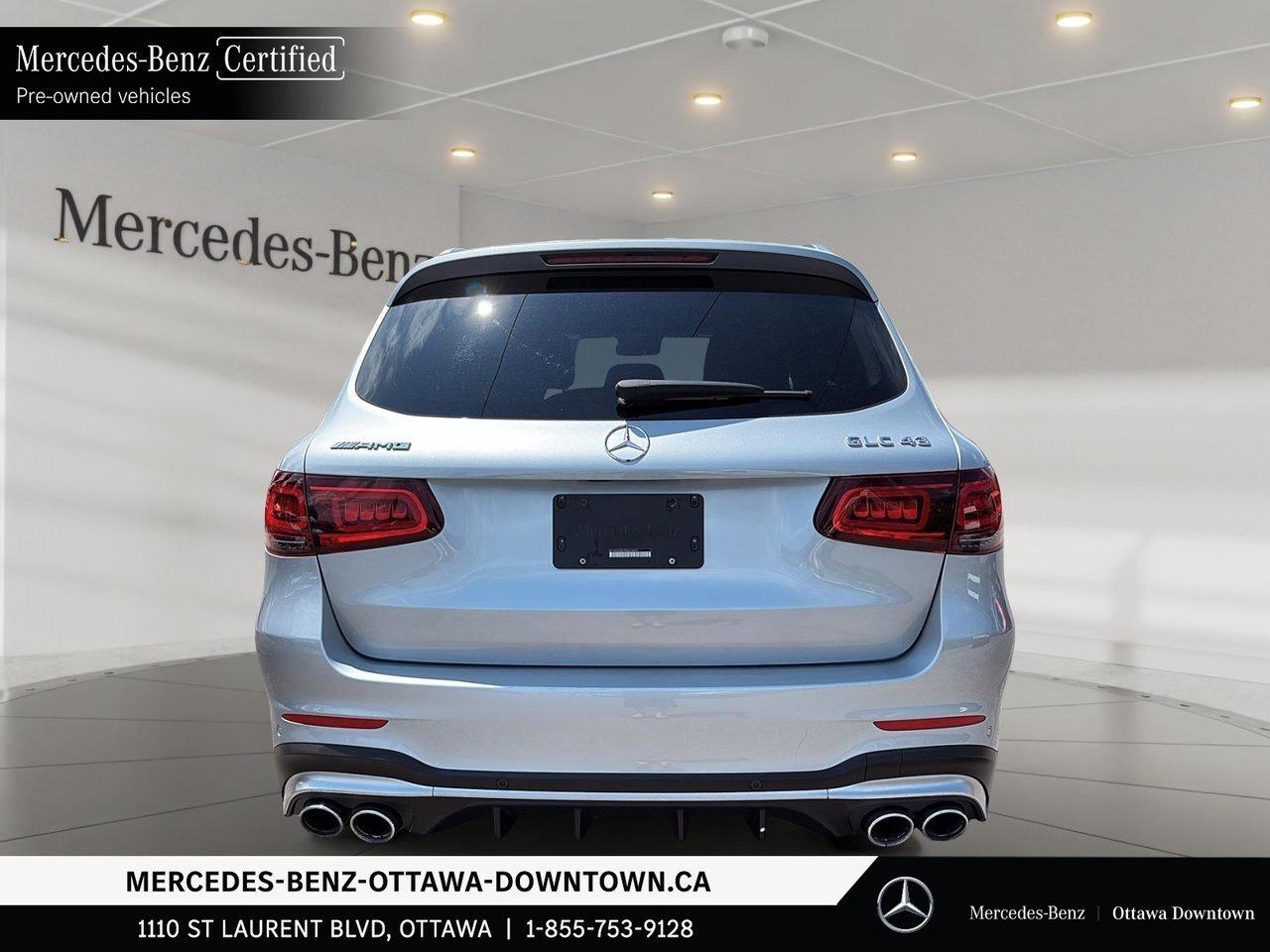 2022 Mercedes-Benz AMG GLC 43 4MATIC SUV Low Miles. Full AMG Experience. Your 20 Photo