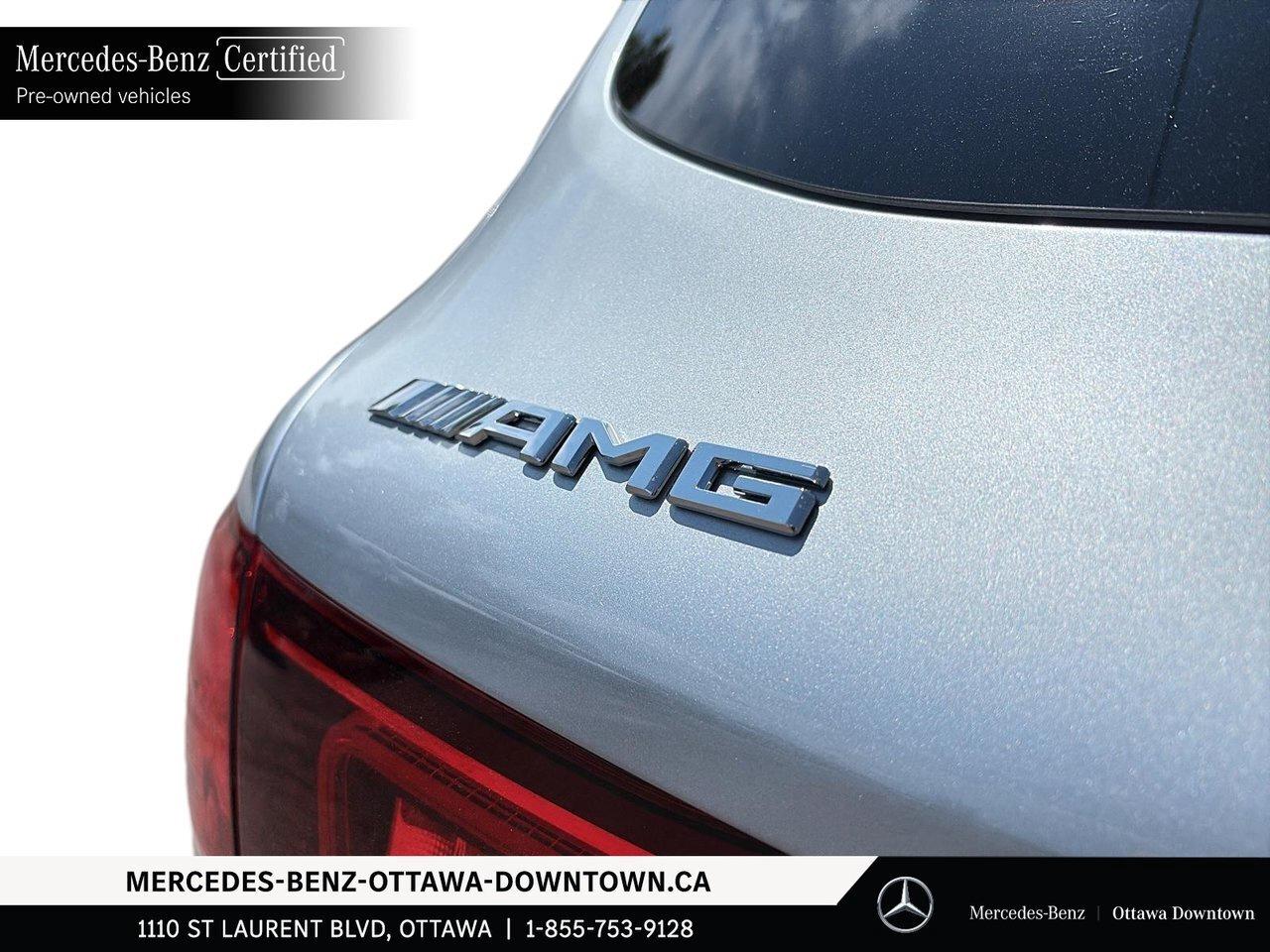 2022 Mercedes-Benz AMG GLC 43 4MATIC SUV Low Miles. Full AMG Experience. Your 20 Photo