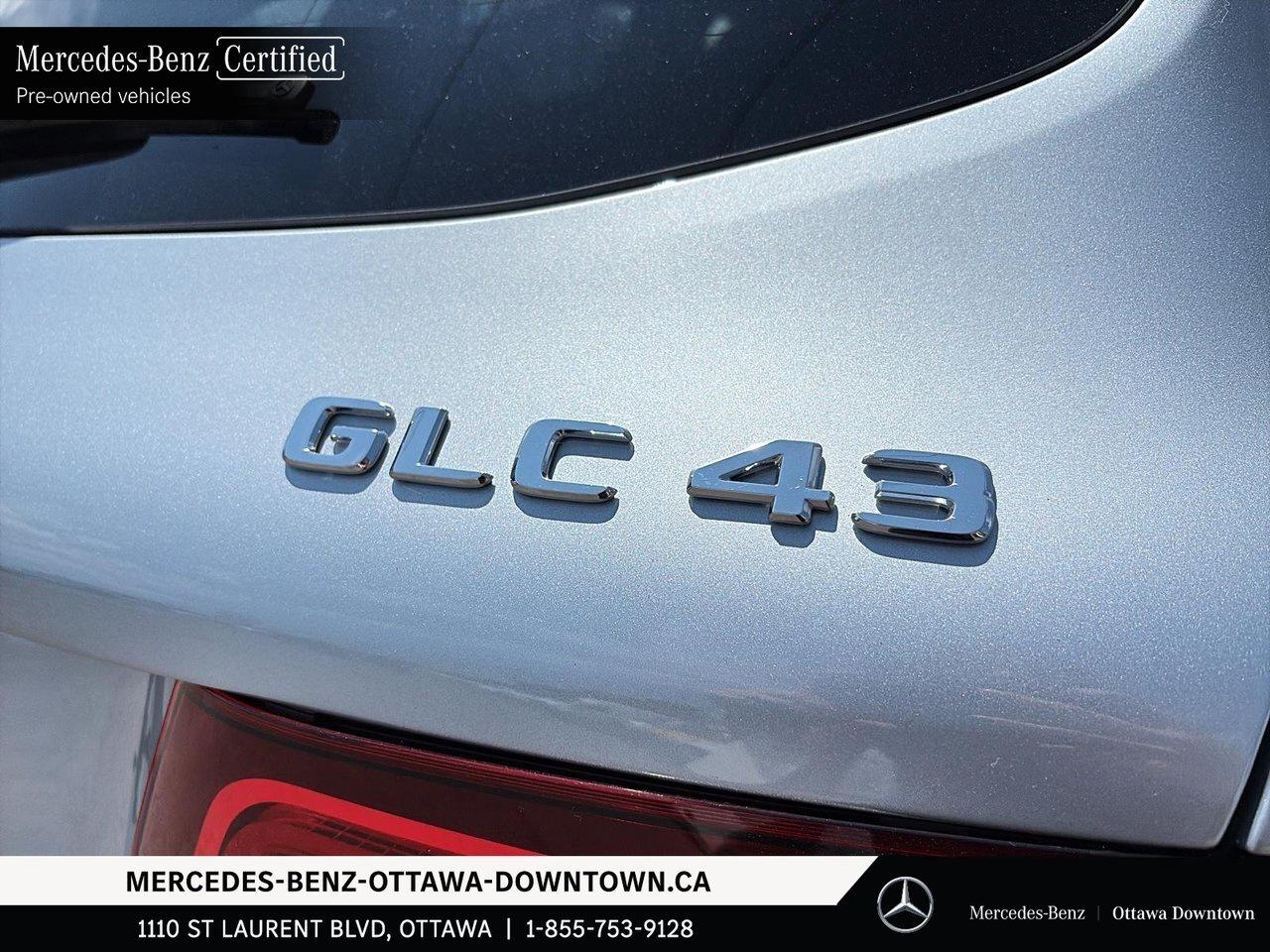 2022 Mercedes-Benz AMG GLC 43 4MATIC SUV Low Miles. Full AMG Experience. Your 20 Photo