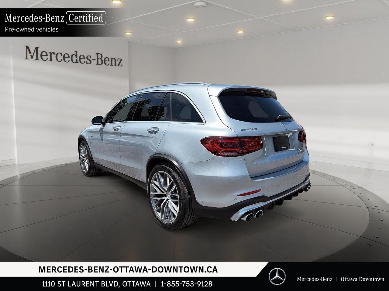 2022 Mercedes-Benz AMG GLC 43 4MATIC SUV Low Miles. Full AMG Experience. Your 20 Photo