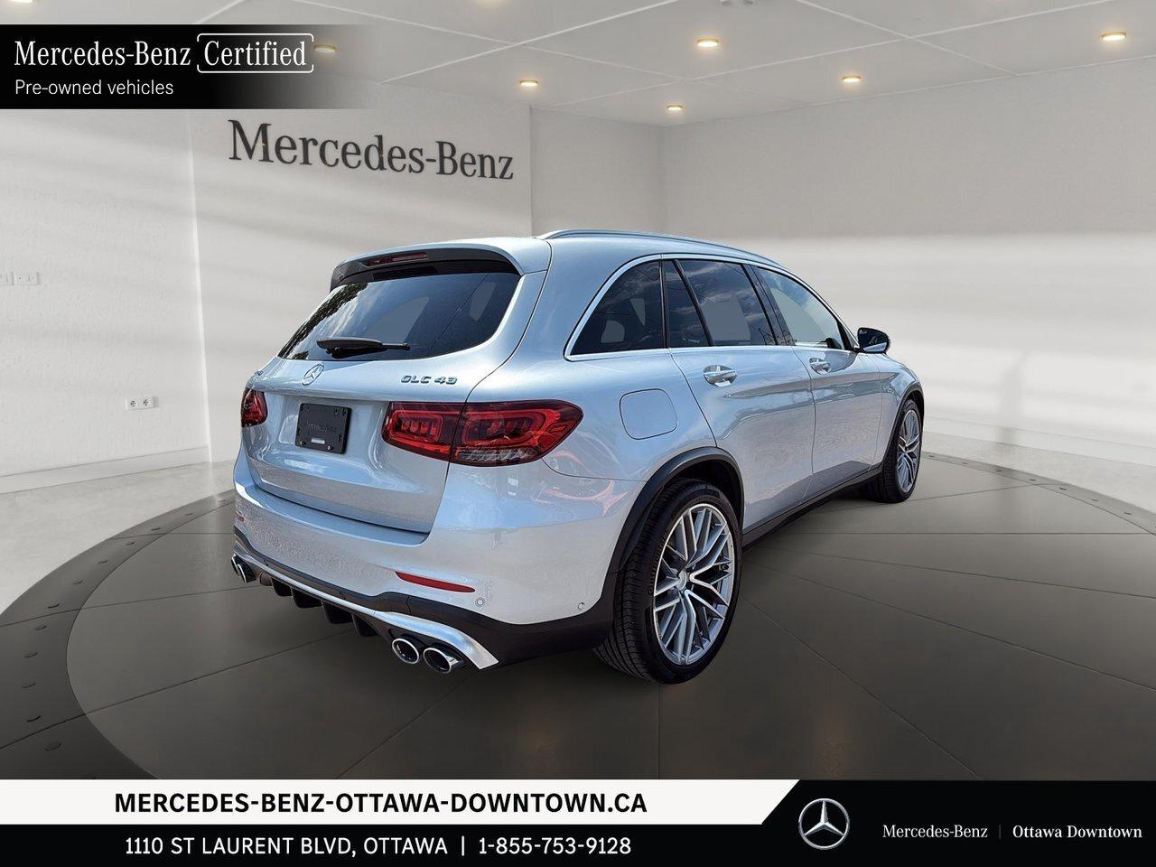 2022 Mercedes-Benz AMG GLC 43 4MATIC SUV Low Miles. Full AMG Experience. Your 20 Photo