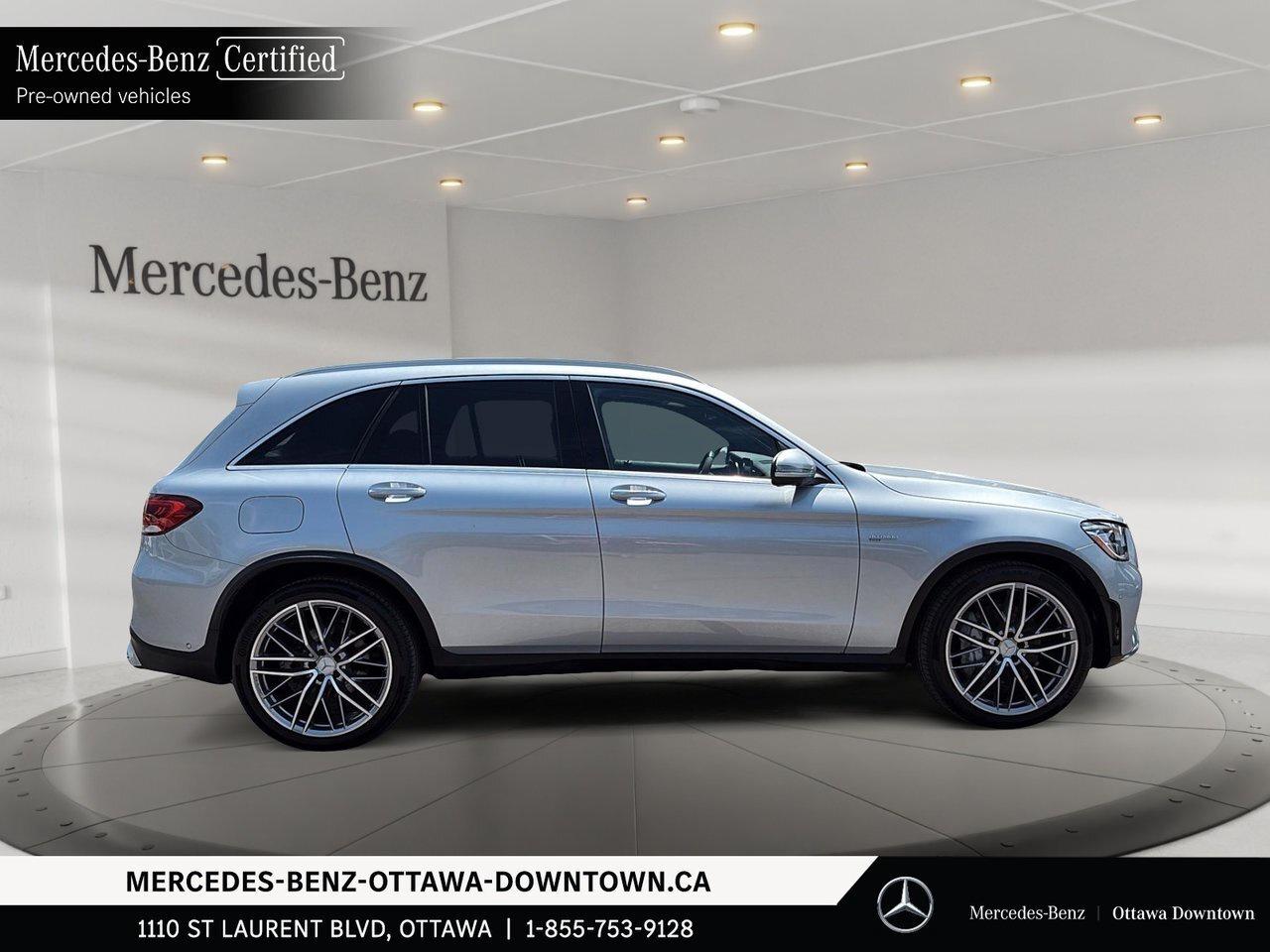 2022 Mercedes-Benz AMG GLC 43 4MATIC SUV Low Miles. Full AMG Experience. Your 20 Photo