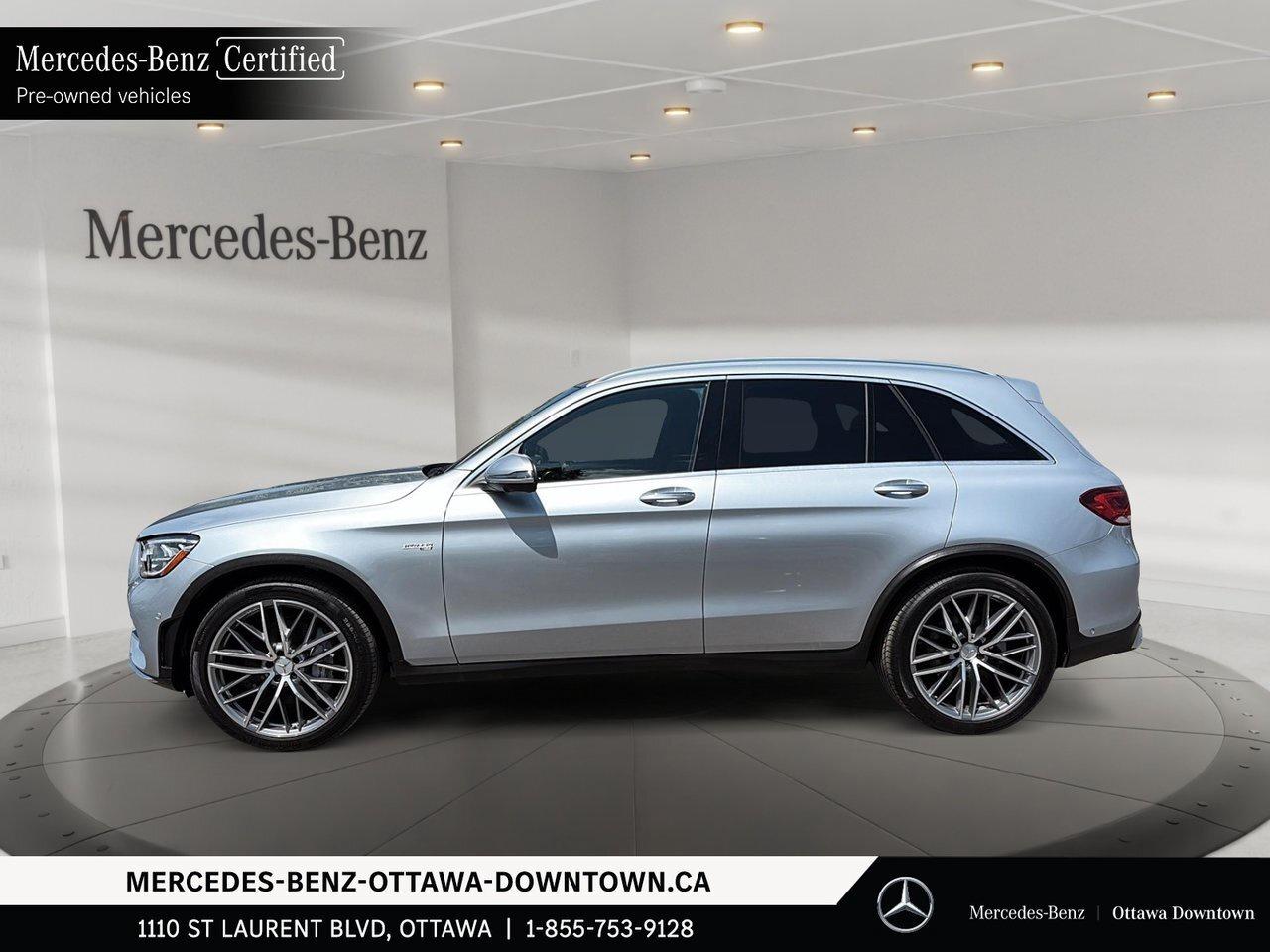 2022 Mercedes-Benz AMG GLC 43 4MATIC SUV Low Miles. Full AMG Experience. Your 20 Photo