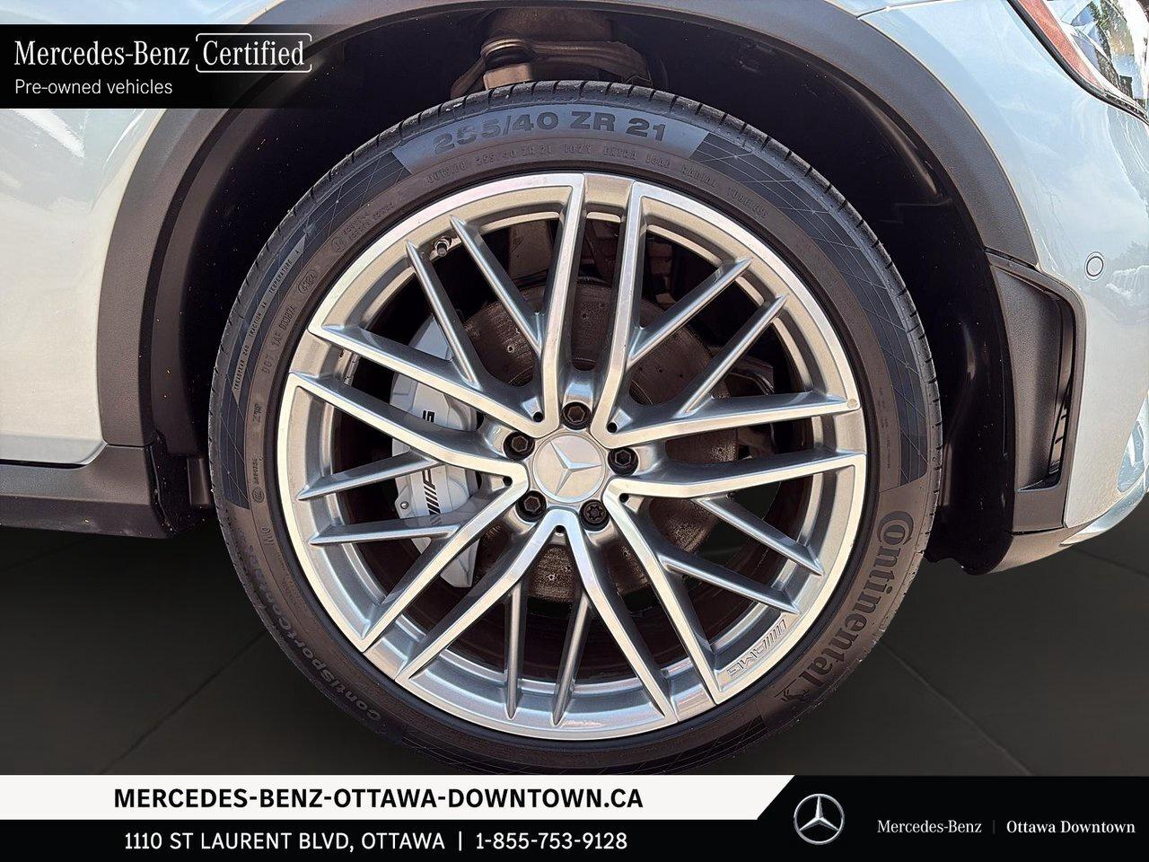 2022 Mercedes-Benz AMG GLC 43 4MATIC SUV Low Miles. Full AMG Experience. Your 20 Photo