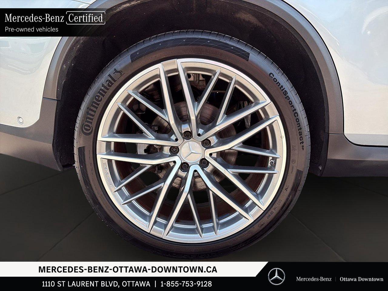 2022 Mercedes-Benz AMG GLC 43 4MATIC SUV Low Miles. Full AMG Experience. Your 20 Photo