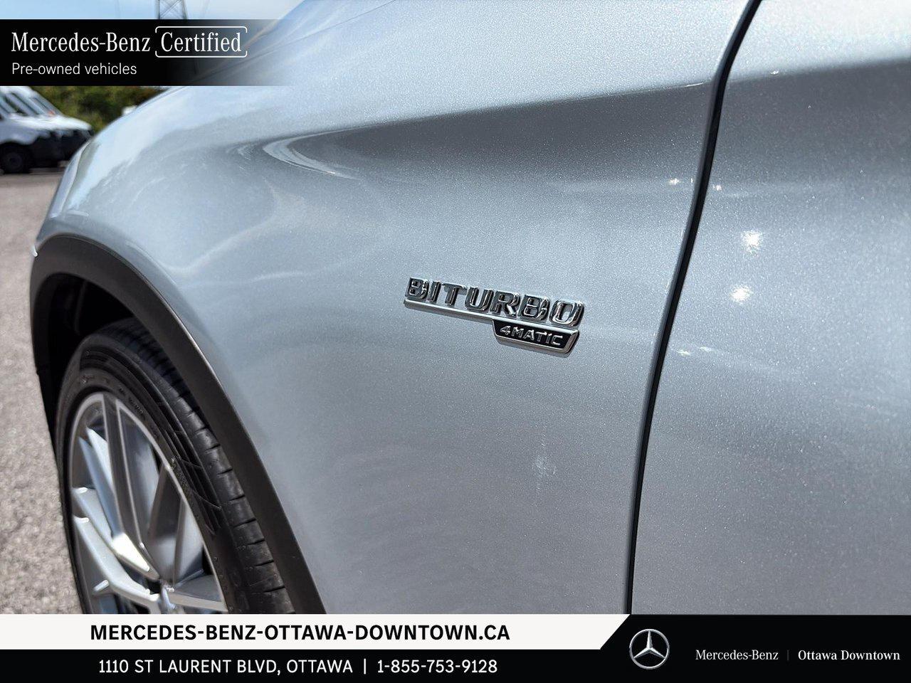 2022 Mercedes-Benz AMG GLC 43 4MATIC SUV Low Miles. Full AMG Experience. Your 20 Photo