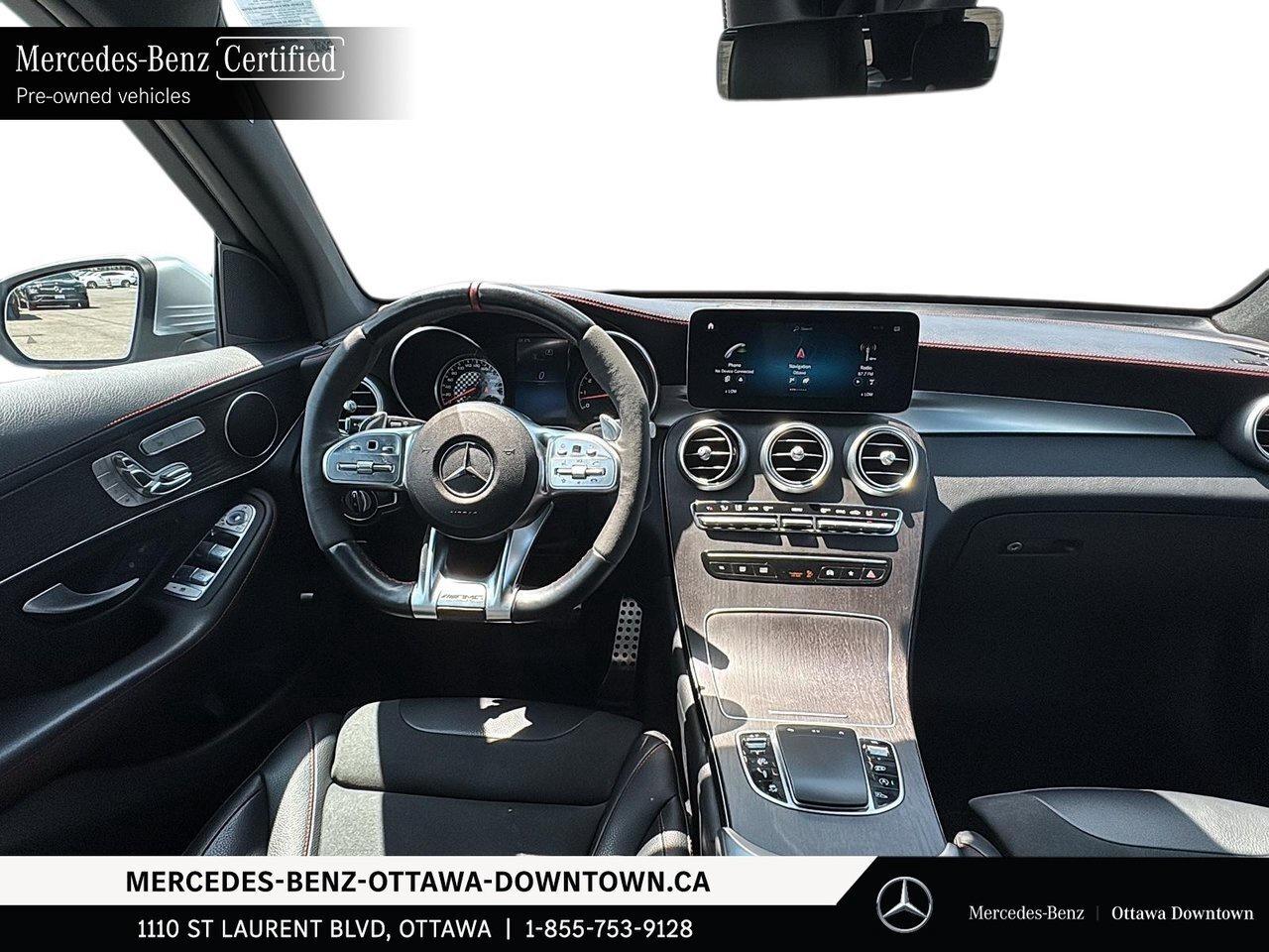 2022 Mercedes-Benz AMG GLC 43 4MATIC SUV Low Miles. Full AMG Experience. Your 20 Photo