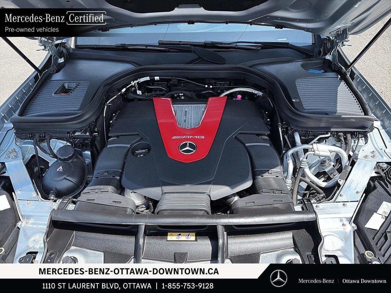 2022 Mercedes-Benz AMG GLC 43 4MATIC SUV Low Miles. Full AMG Experience. Your 20 Photo