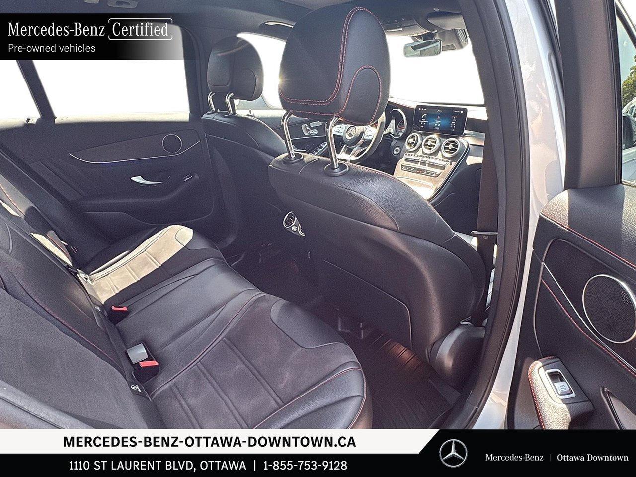 2022 Mercedes-Benz AMG GLC 43 4MATIC SUV Low Miles. Full AMG Experience. Your 20 Photo