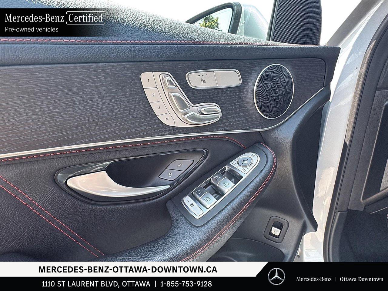 2022 Mercedes-Benz AMG GLC 43 4MATIC SUV Low Miles. Full AMG Experience. Your 20 Photo