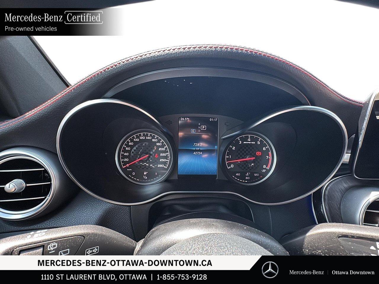 2022 Mercedes-Benz AMG GLC 43 4MATIC SUV Low Miles. Full AMG Experience. Your 20 Photo