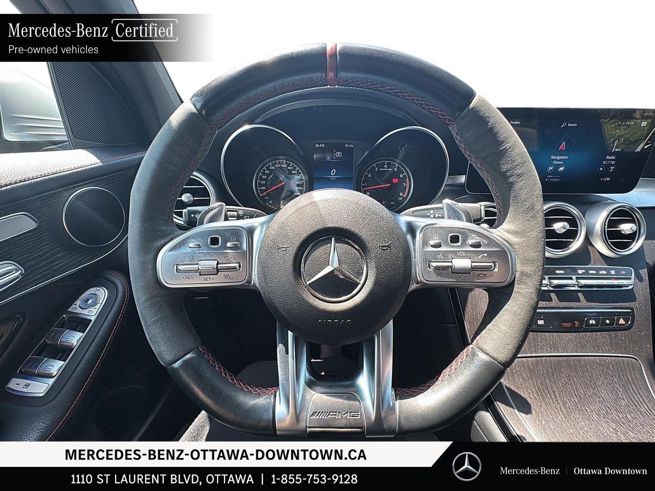 2022 Mercedes-Benz AMG GLC 43 4MATIC SUV Low Miles. Full AMG Experience. Your 20 Photo