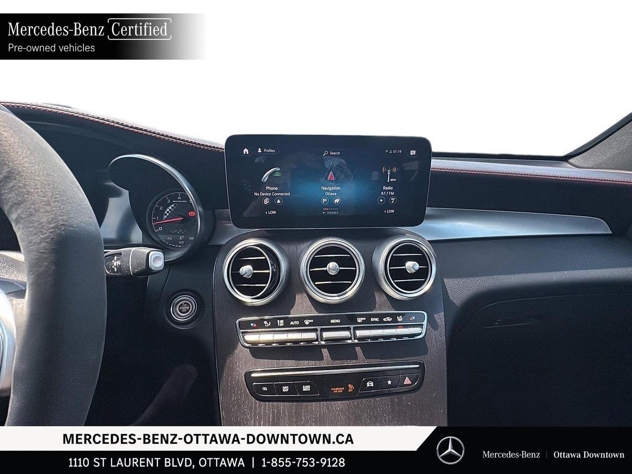 2022 Mercedes-Benz AMG GLC 43 4MATIC SUV Low Miles. Full AMG Experience. Your 20 Photo