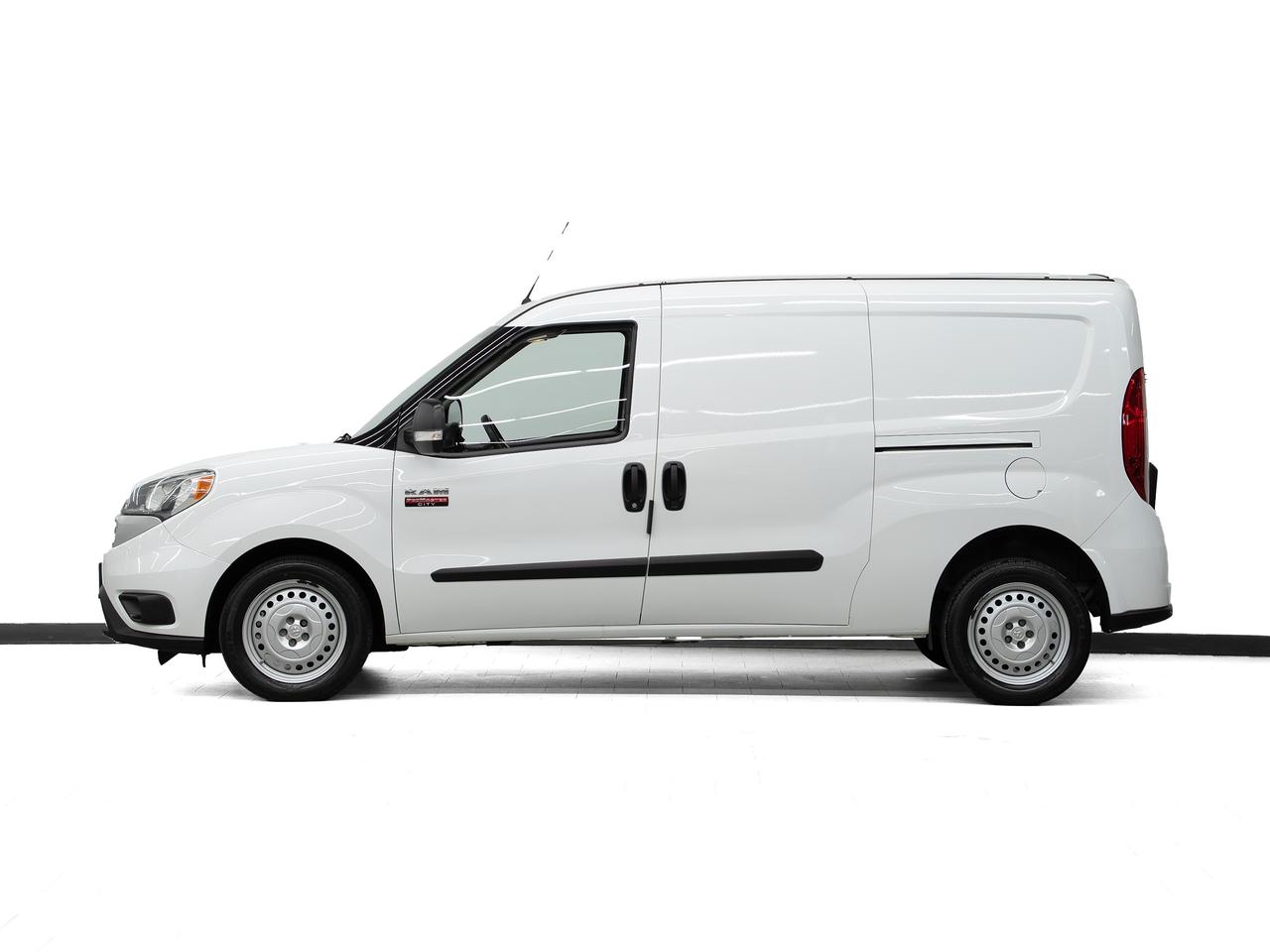 2022 RAM ProMaster CARGO VAN | Backup Cam | Bluetooth | CruiseControl