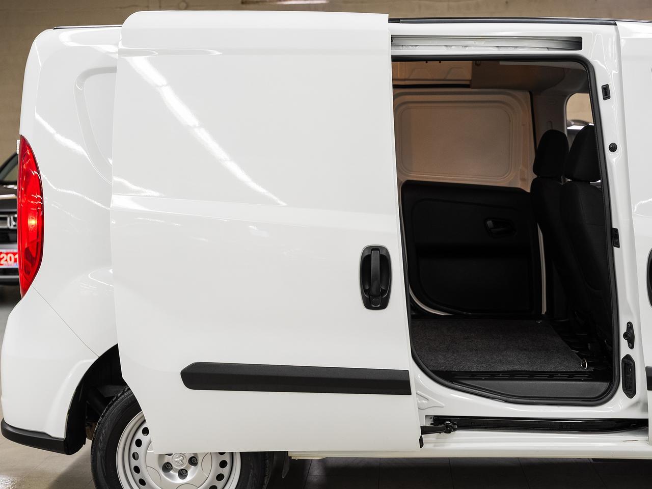 2022 RAM ProMaster CARGO VAN | Backup Cam | Bluetooth | CruiseControl