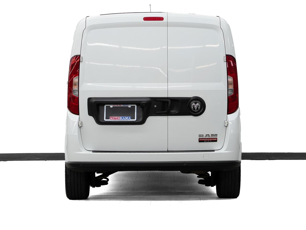 2022 RAM ProMaster CARGO VAN | Backup Cam | Bluetooth | CruiseControl