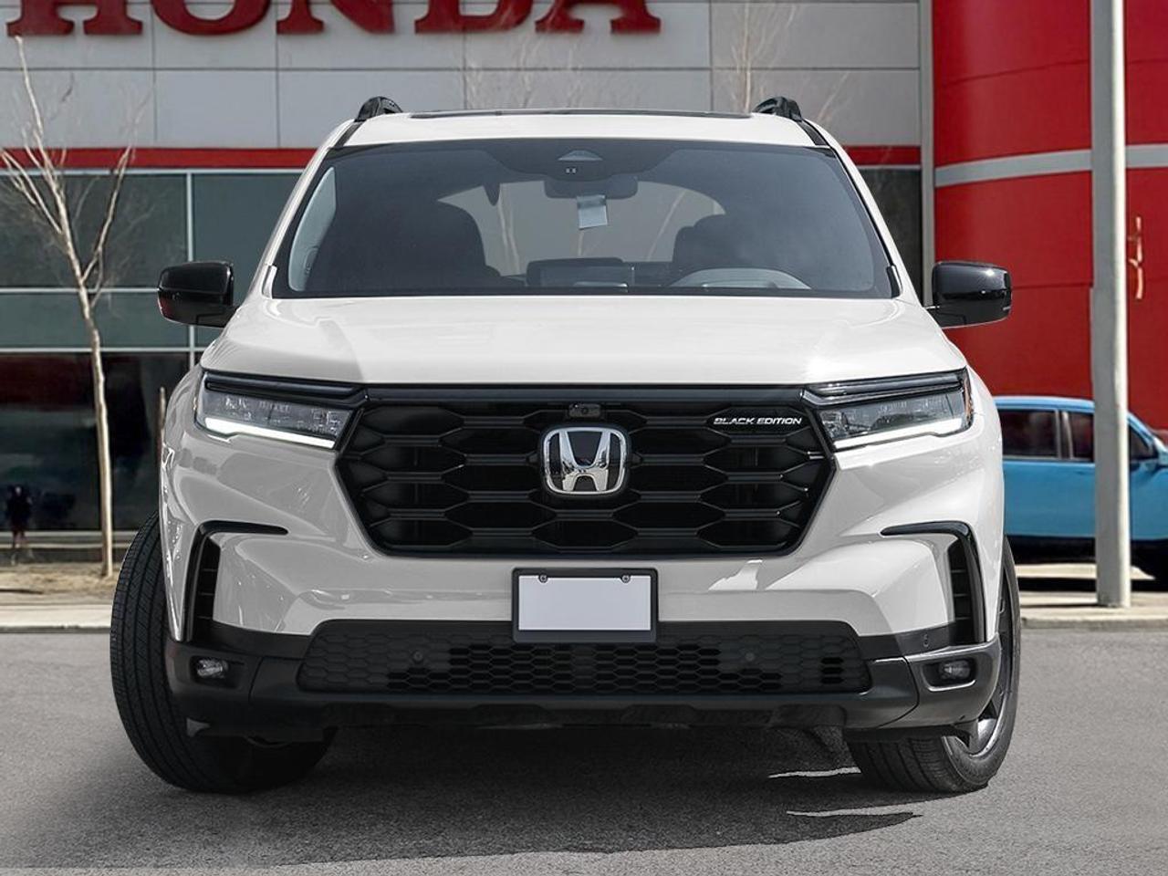 2025 Honda Pilot Black Edition 4dr All-Wheel Drive Photo