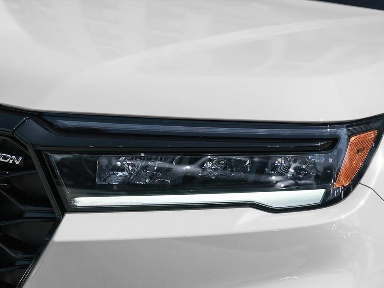 2025 Honda Pilot Black Edition 4dr All-Wheel Drive Photo