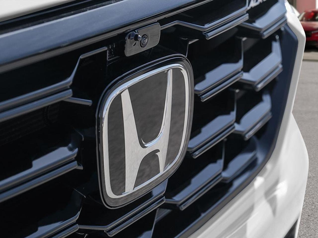 2025 Honda Pilot Black Edition 4dr All-Wheel Drive Photo