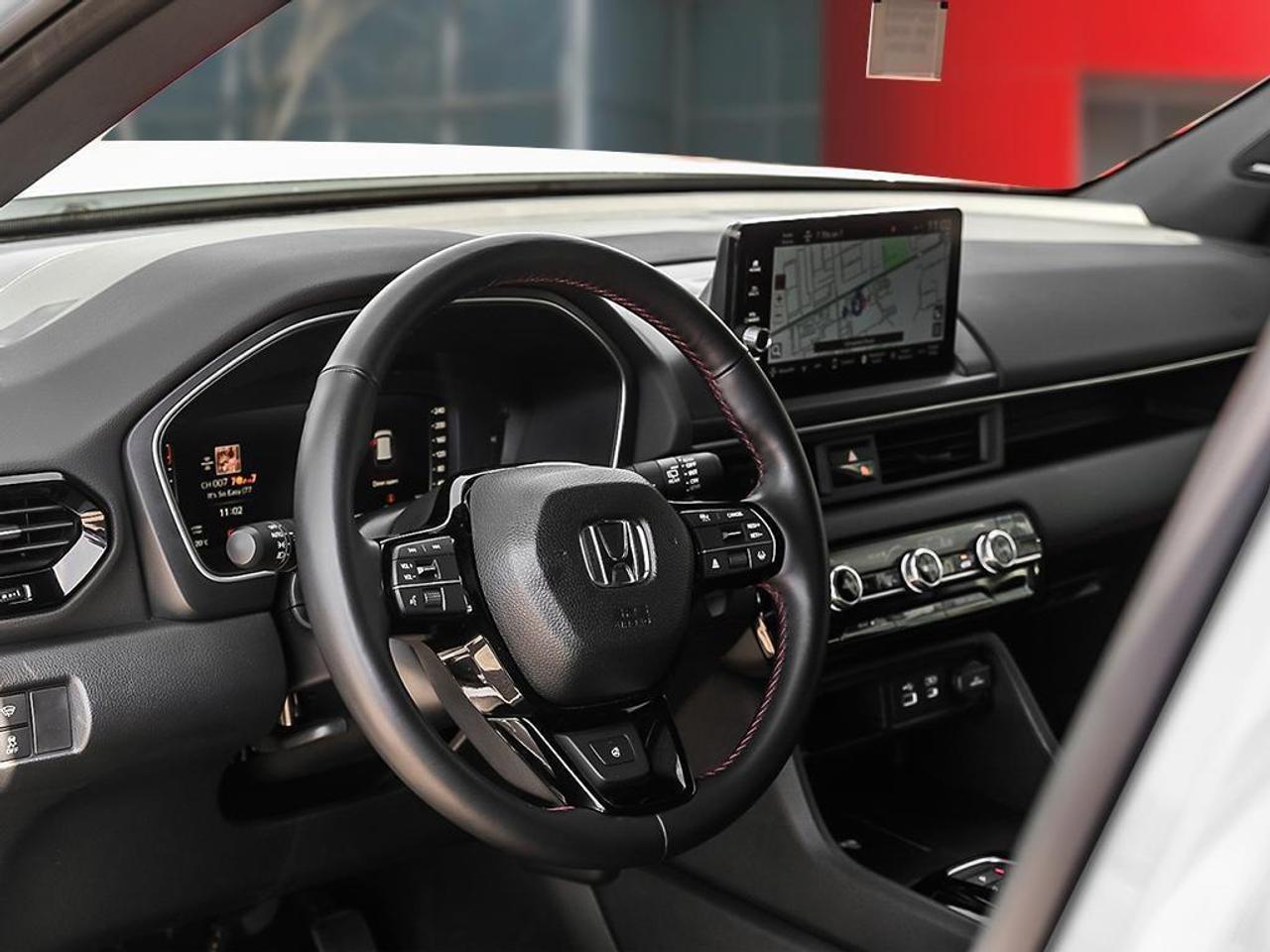 2025 Honda Pilot Black Edition 4dr All-Wheel Drive Photo