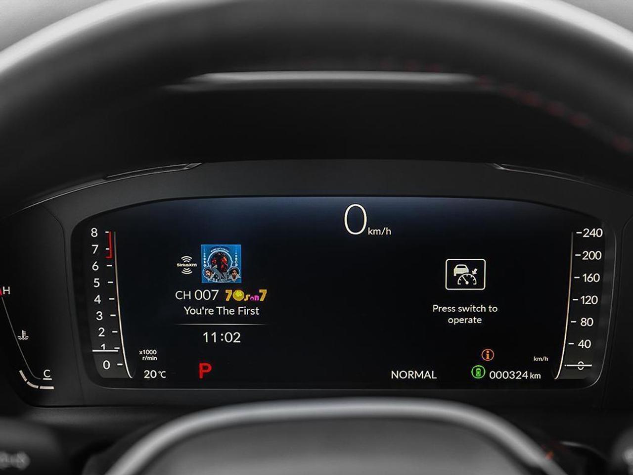 2025 Honda Pilot Black Edition 4dr All-Wheel Drive Photo