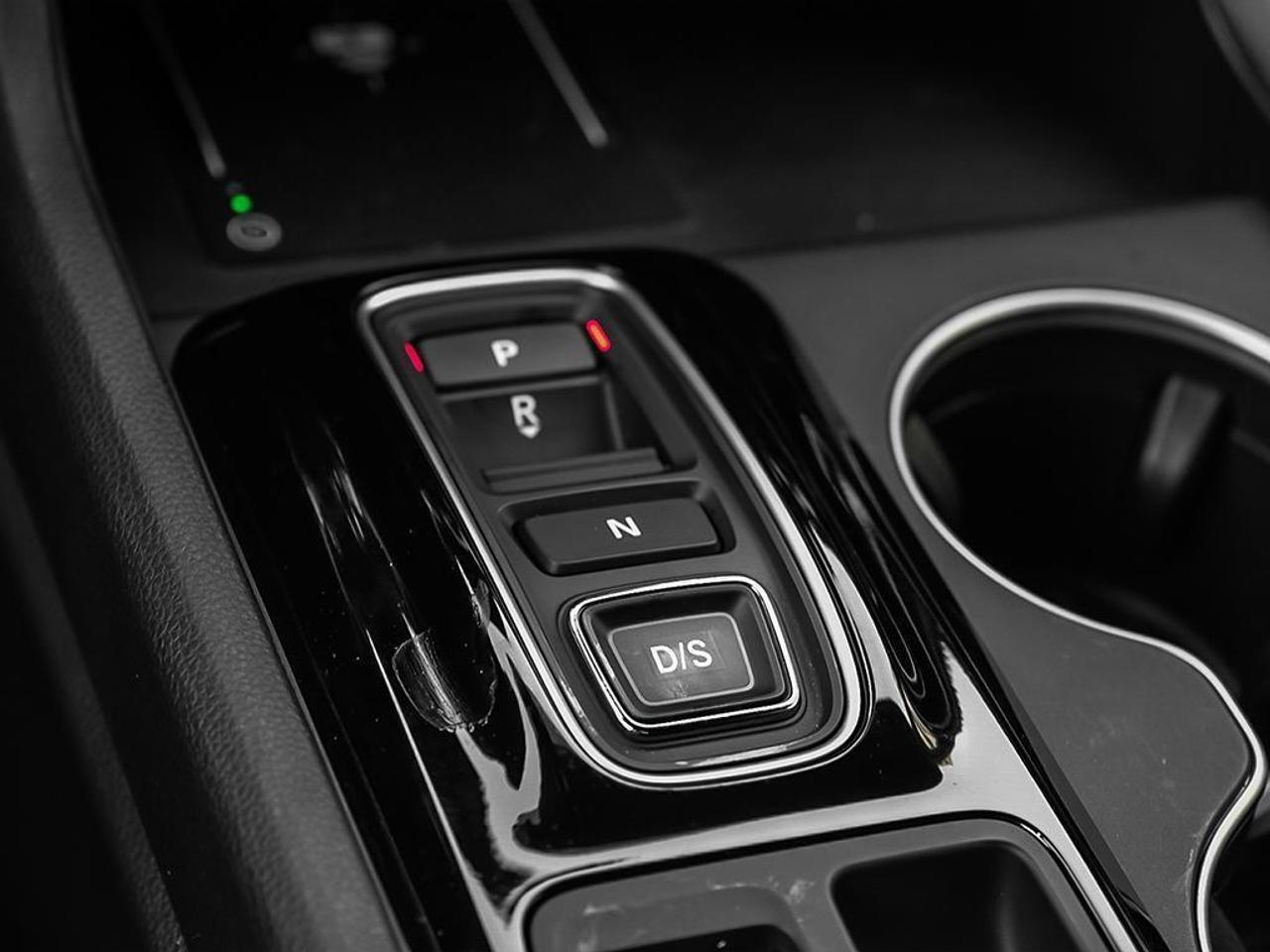 2025 Honda Pilot Black Edition 4dr All-Wheel Drive Photo