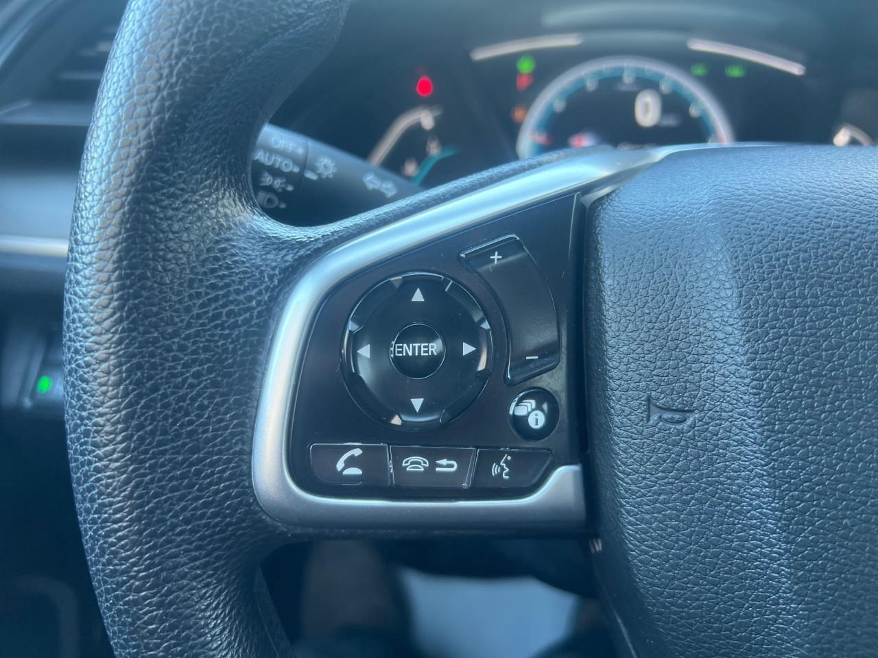 2020 Honda Civic LX 4dr Sedan Photo