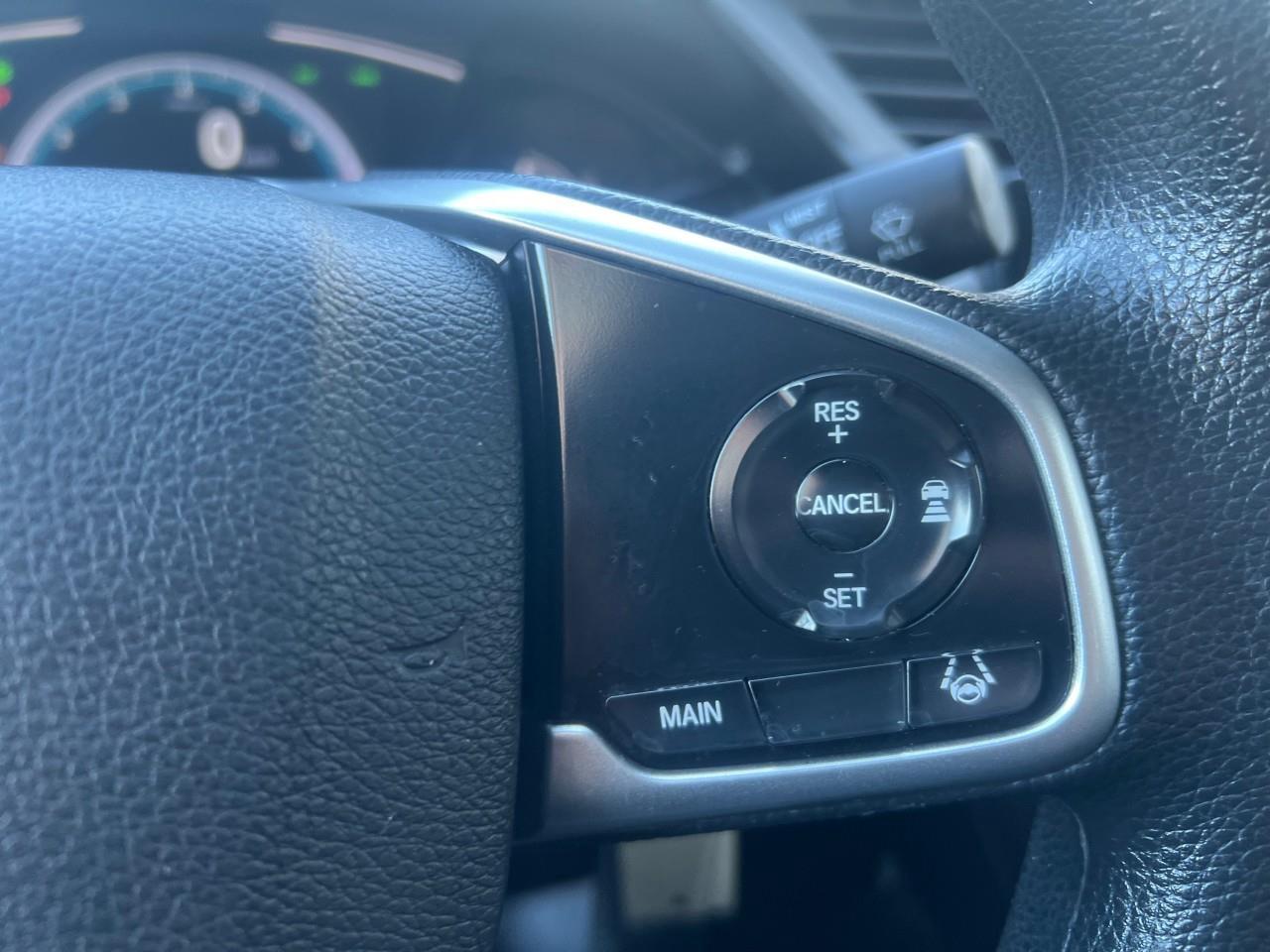 2020 Honda Civic LX 4dr Sedan Photo