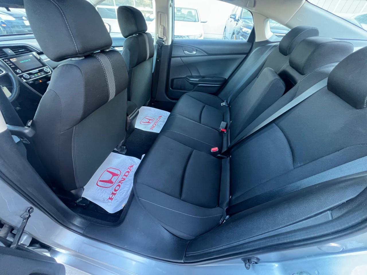 2020 Honda Civic LX 4dr Sedan Photo