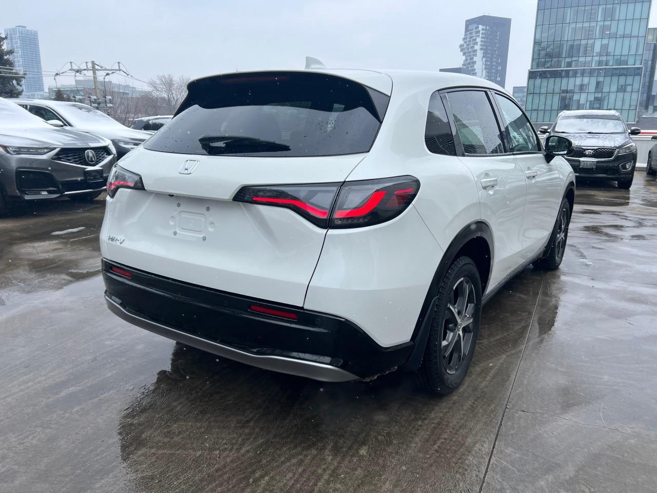 2023 Honda HR-V EX-L Navi 4dr All-Wheel Drive Photo