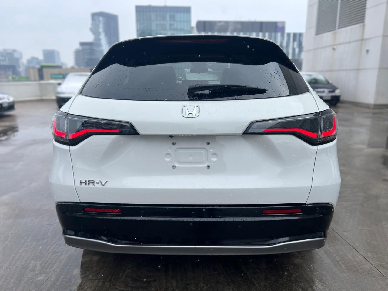 2023 Honda HR-V EX-L Navi 4dr All-Wheel Drive Photo