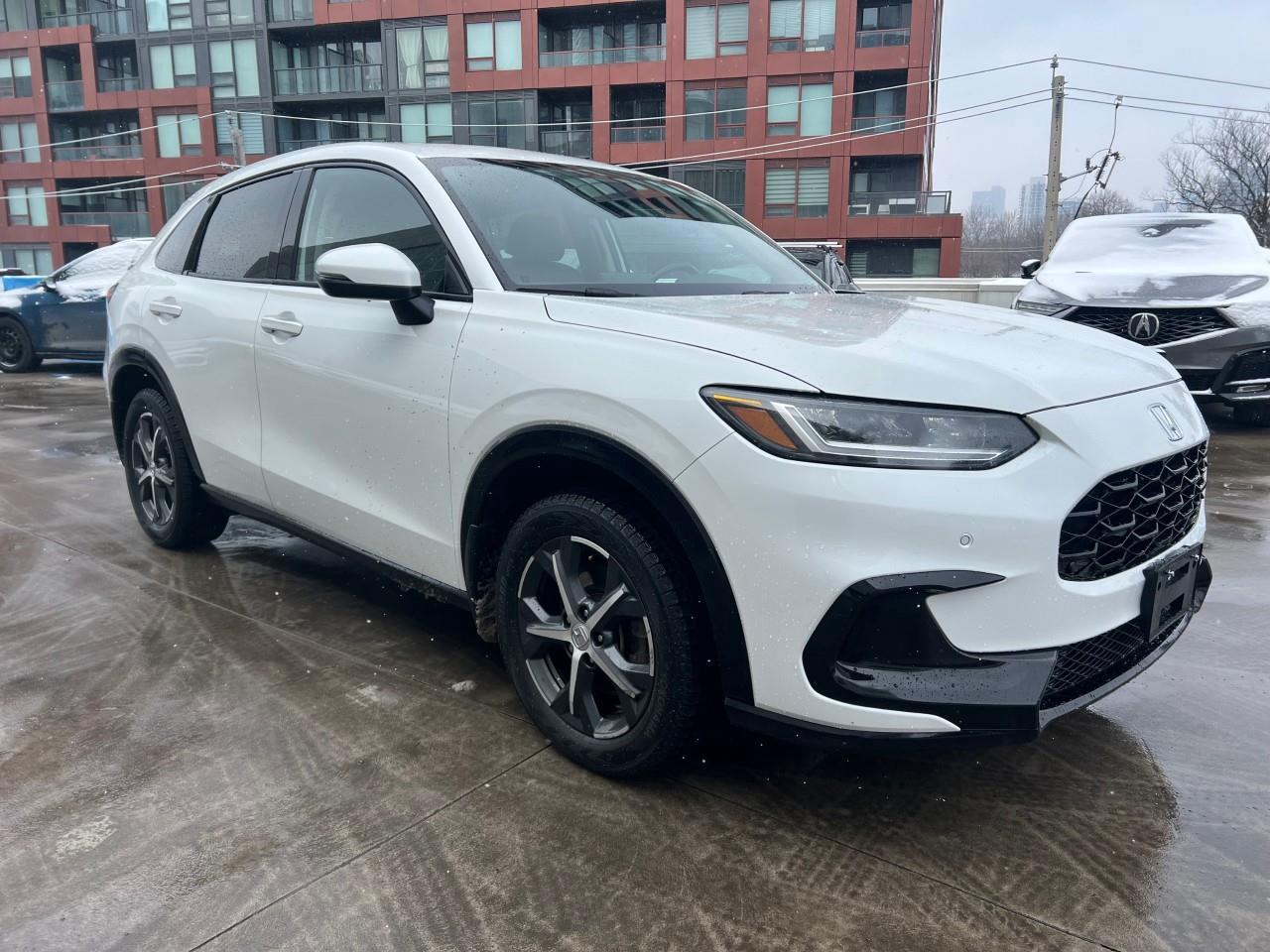 2023 Honda HR-V EX-L Navi 4dr All-Wheel Drive Photo