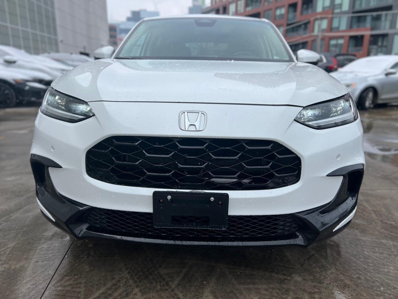 2023 Honda HR-V EX-L Navi 4dr All-Wheel Drive Photo