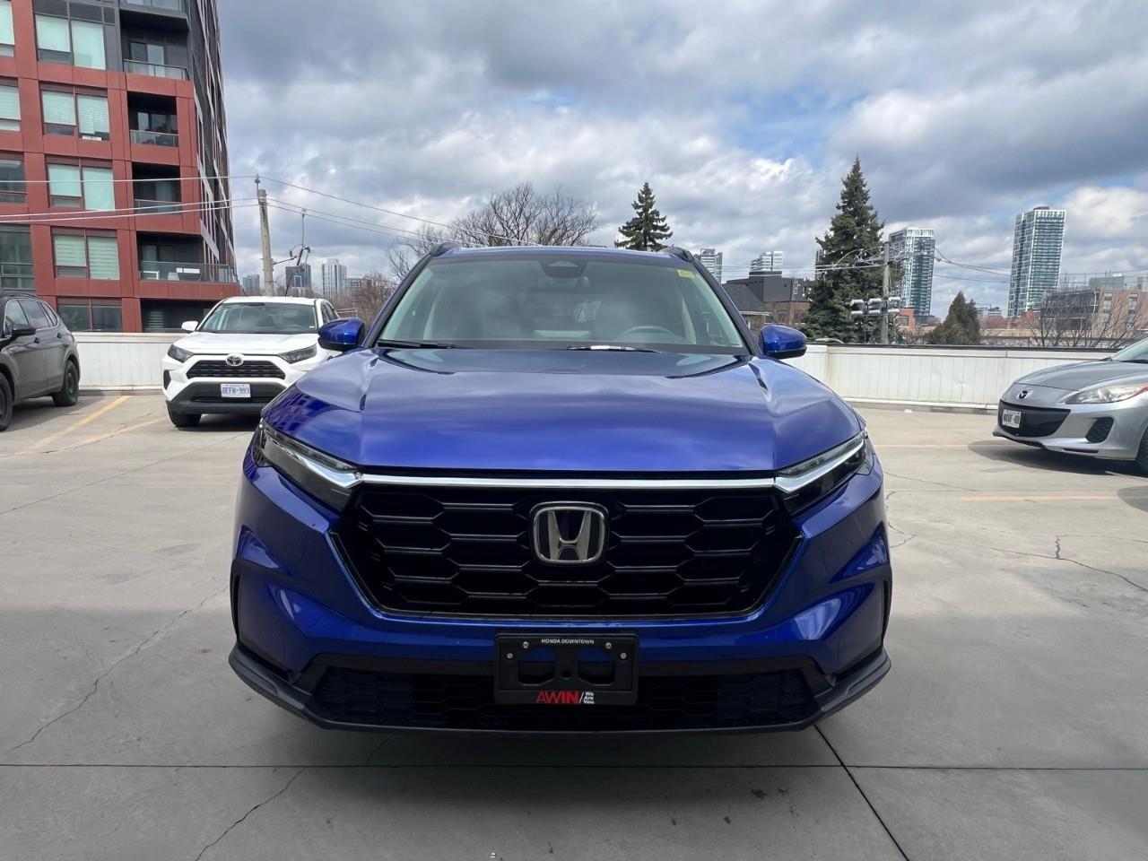 2024 Honda CR-V Sport 4dr All-Wheel Drive Photo