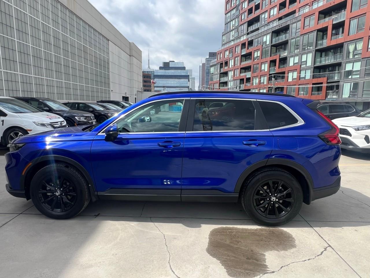 2024 Honda CR-V Sport 4dr All-Wheel Drive Photo