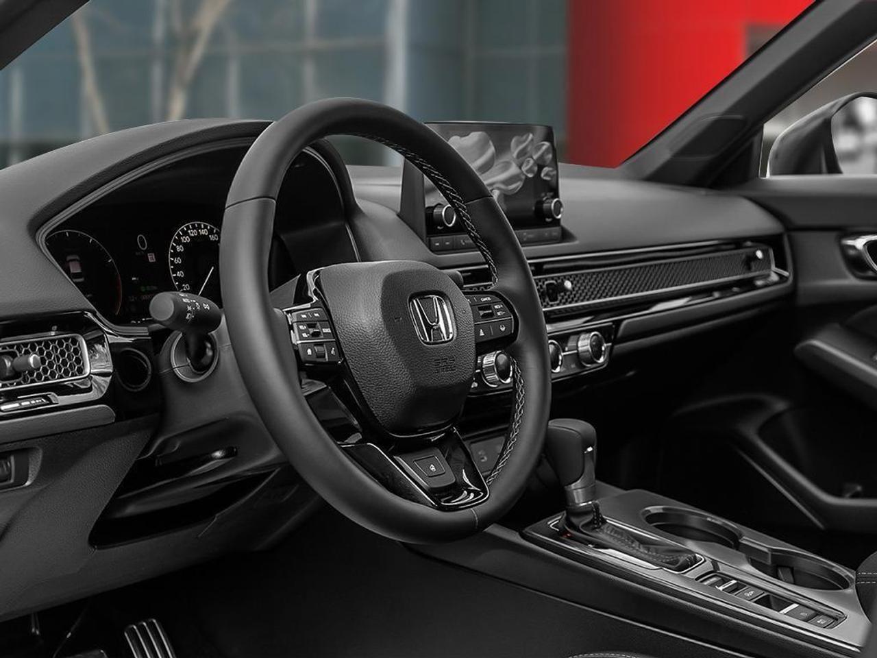 2026 Honda Civic Sport 4dr Sedan Photo