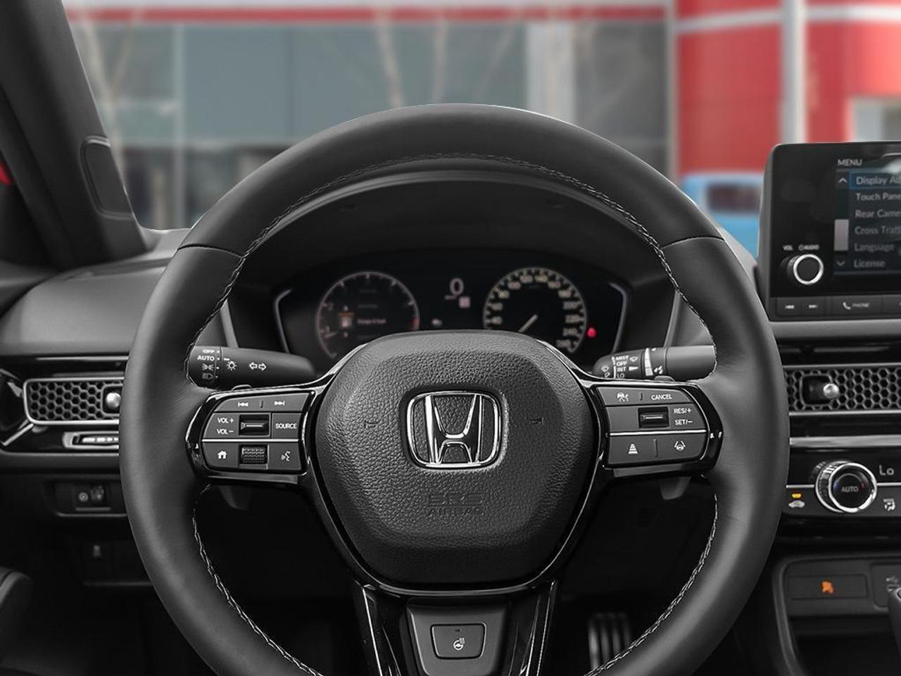 2026 Honda Civic Sport 4dr Sedan Photo