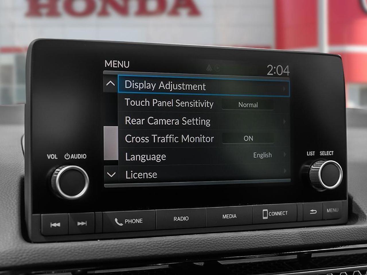 2026 Honda Civic Sport 4dr Sedan Photo