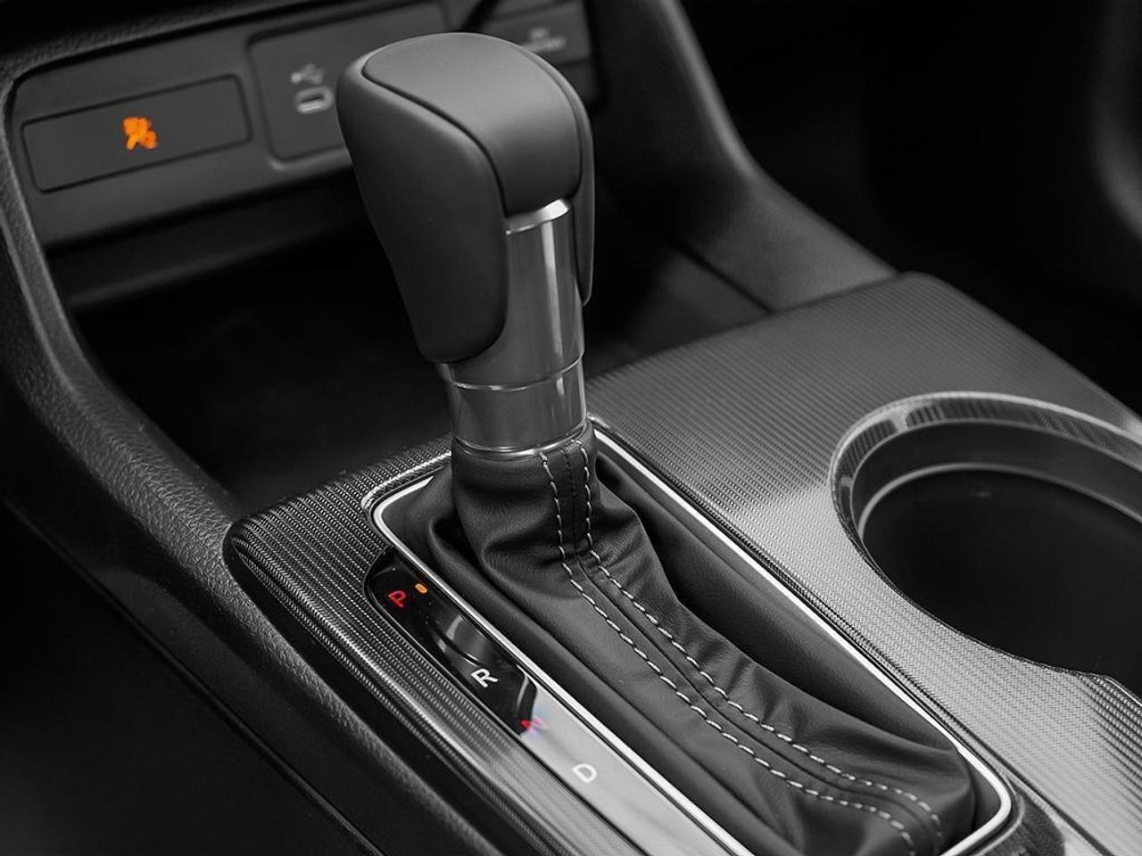 2026 Honda Civic Sport 4dr Sedan Photo