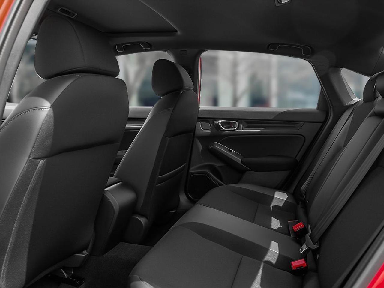 2026 Honda Civic Sport 4dr Sedan Photo