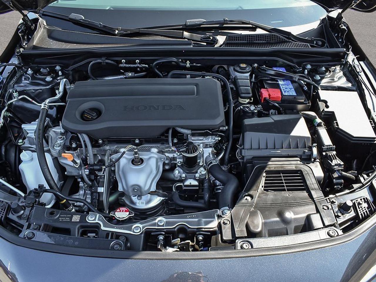 2026 Honda Civic Sport 4dr Sedan Photo