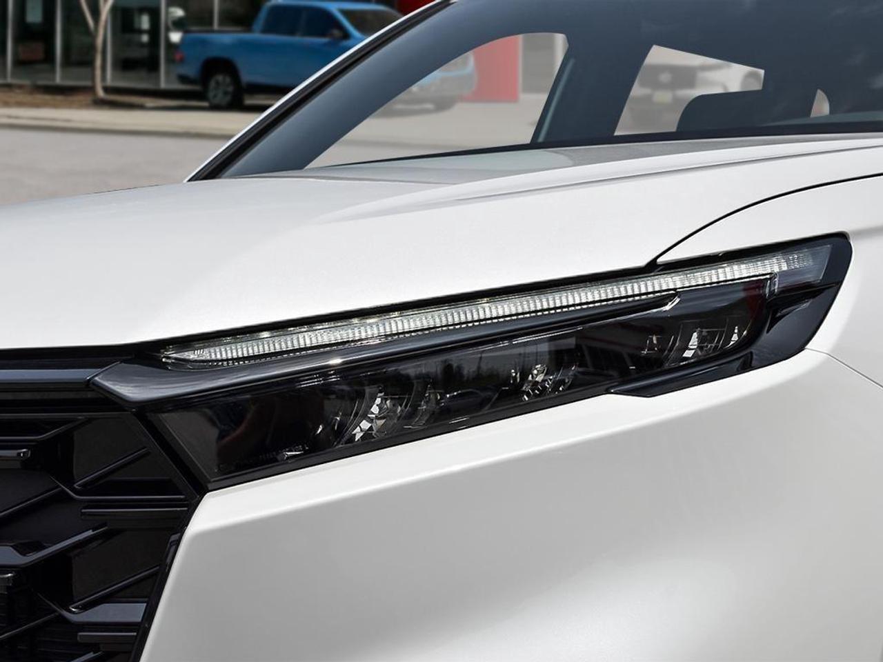 2026 Honda CR-V Hybrid Sport 4dr All-Wheel Drive Photo