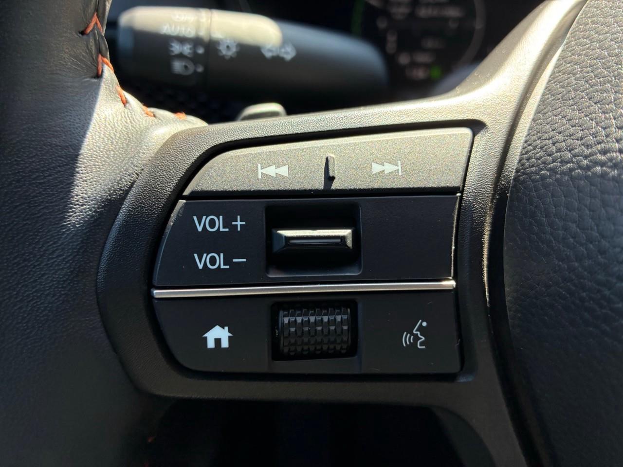 2025 Honda CR-V Hybrid EX-L 4dr All-Wheel Drive Photo