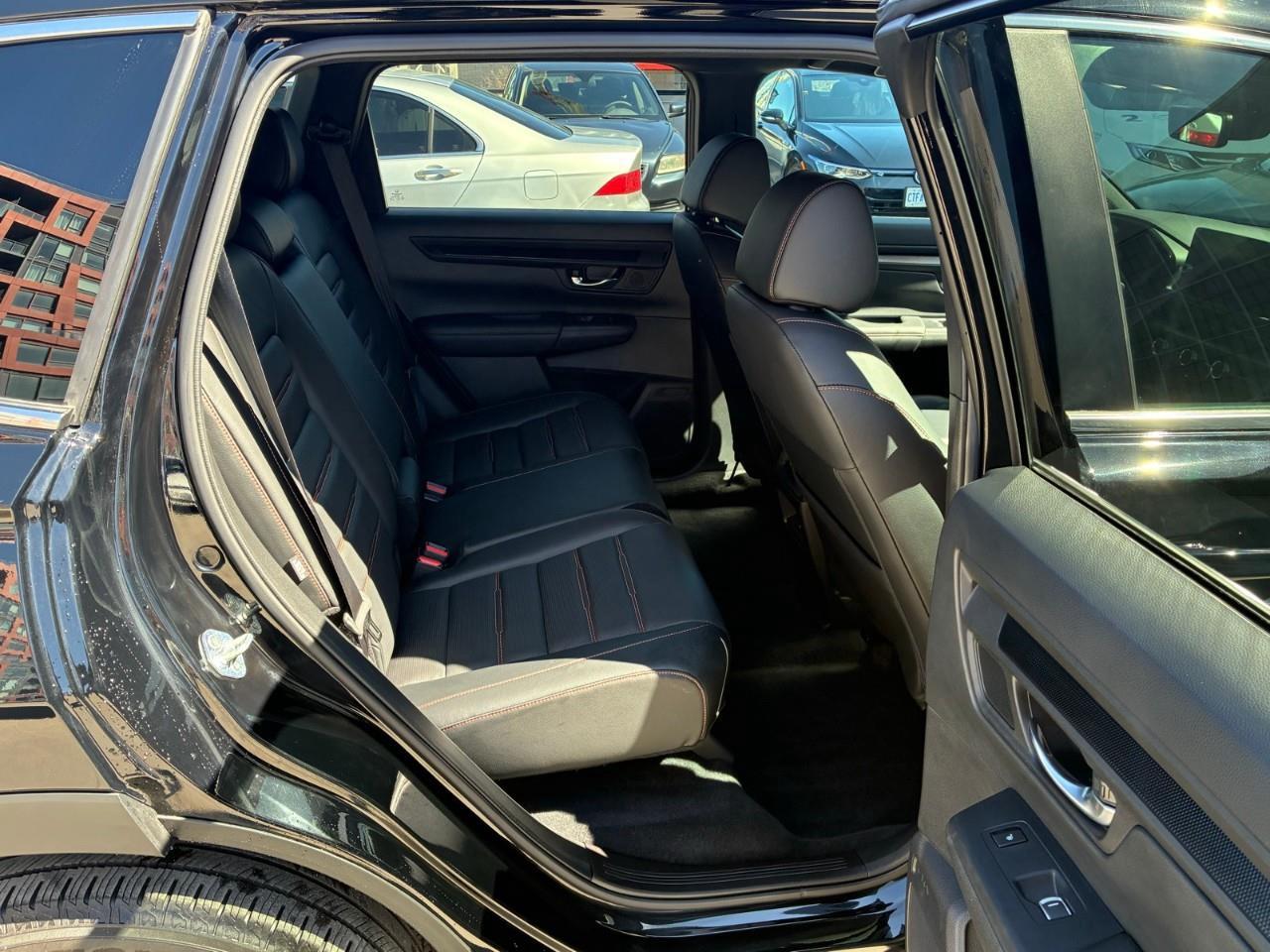 2025 Honda CR-V Hybrid EX-L 4dr All-Wheel Drive Photo