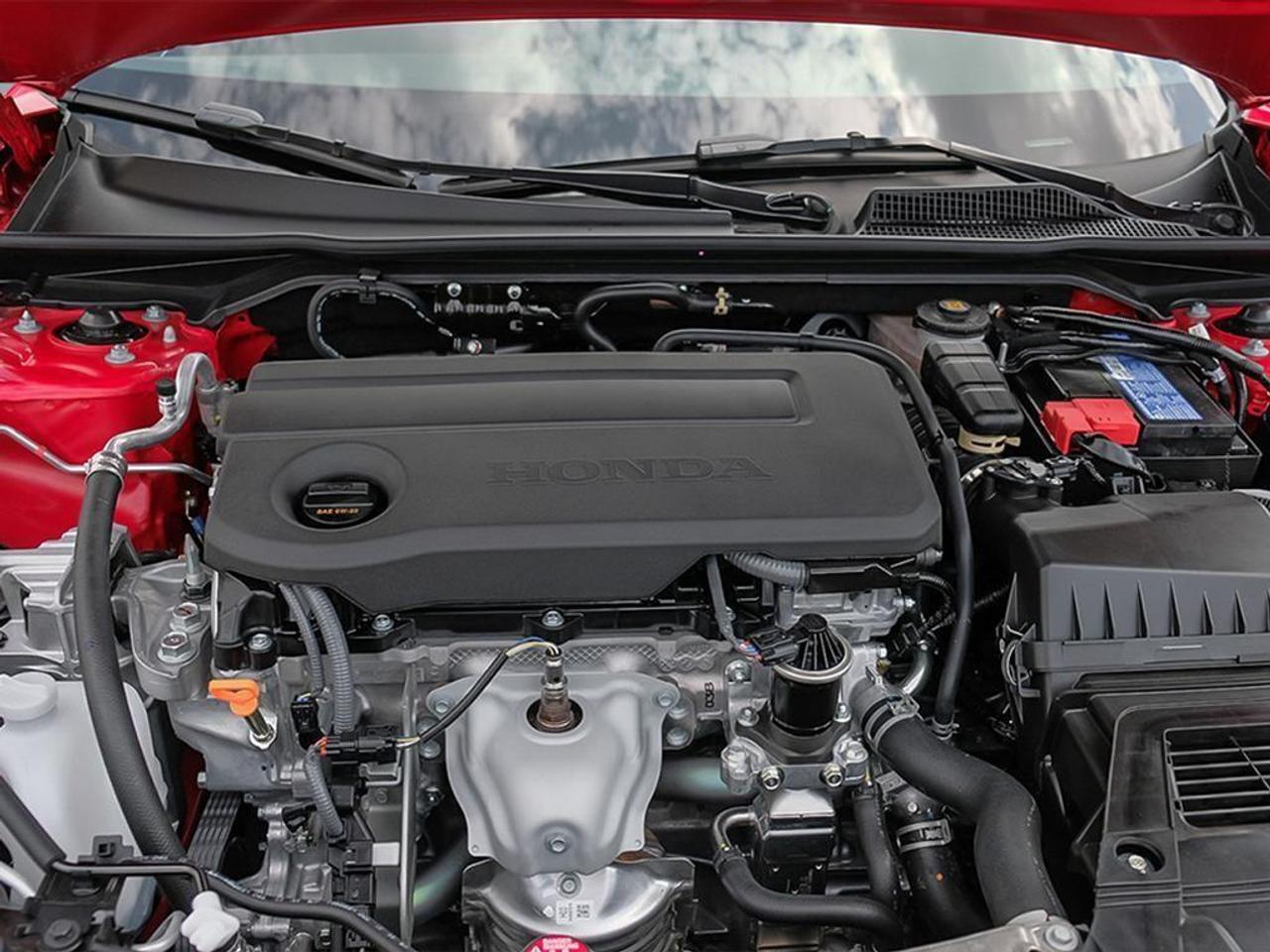 2026 Honda Civic LX 4dr Sedan Photo