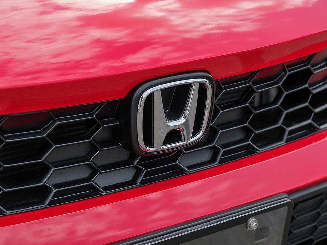 2026 Honda Civic LX 4dr Sedan Photo