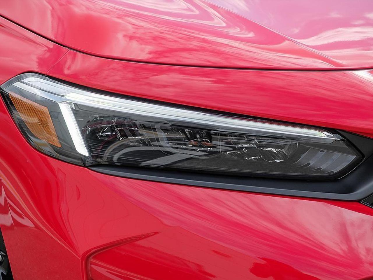 2026 Honda Civic LX 4dr Sedan Photo