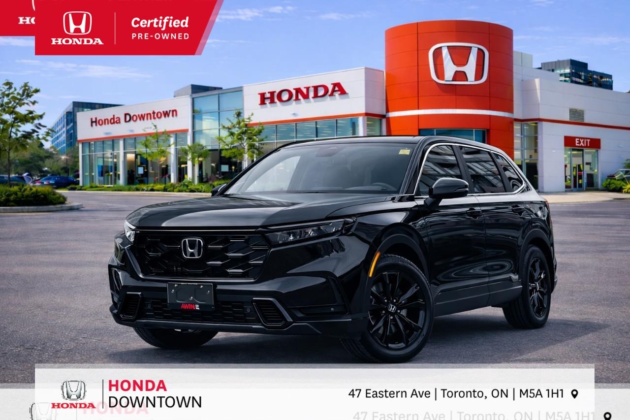 2024 Honda CR-V Hybrid EX-L 4dr All-Wheel Drive Photo0