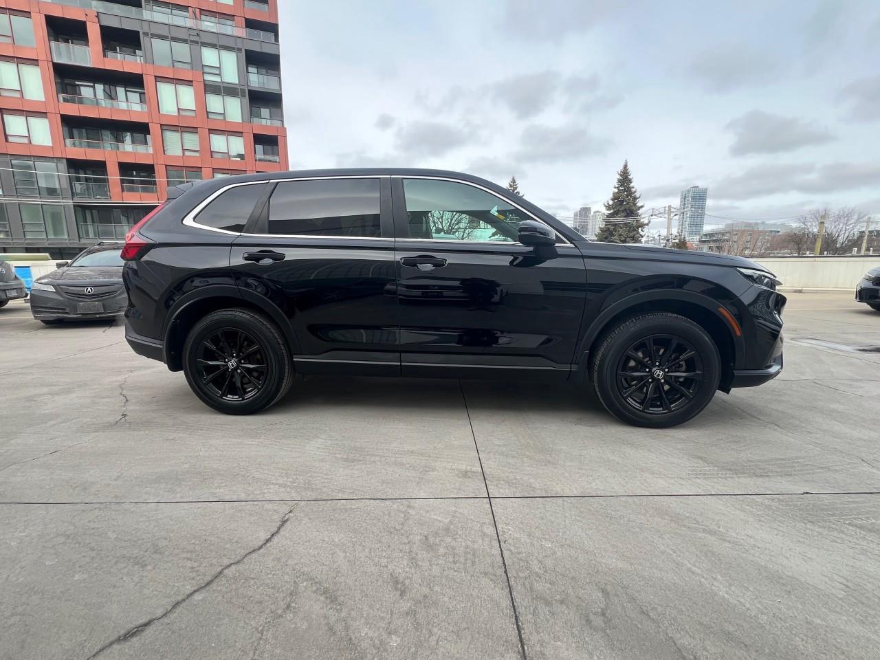 2024 Honda CR-V Hybrid EX-L 4dr All-Wheel Drive Photo